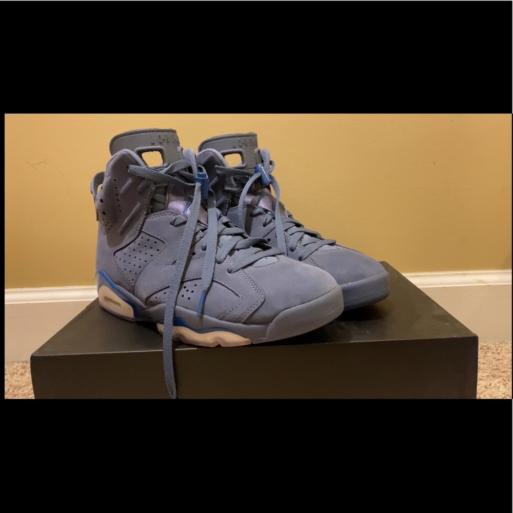 Jordan 6 Diffused Blue